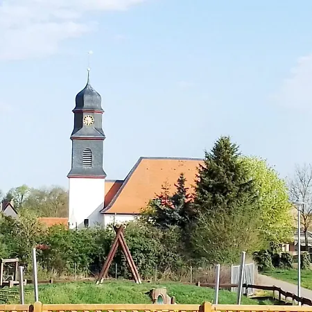 Apartment Haus Heidrun *