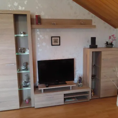 Apartment Haus Heidrun