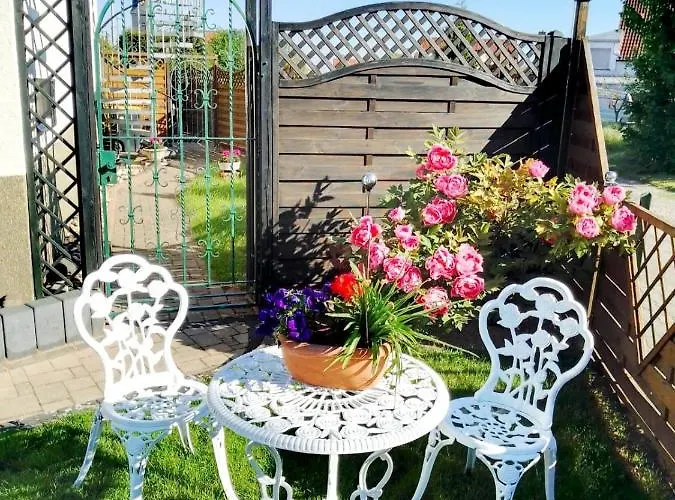 דירה Haus Heidrun Dolgesheim