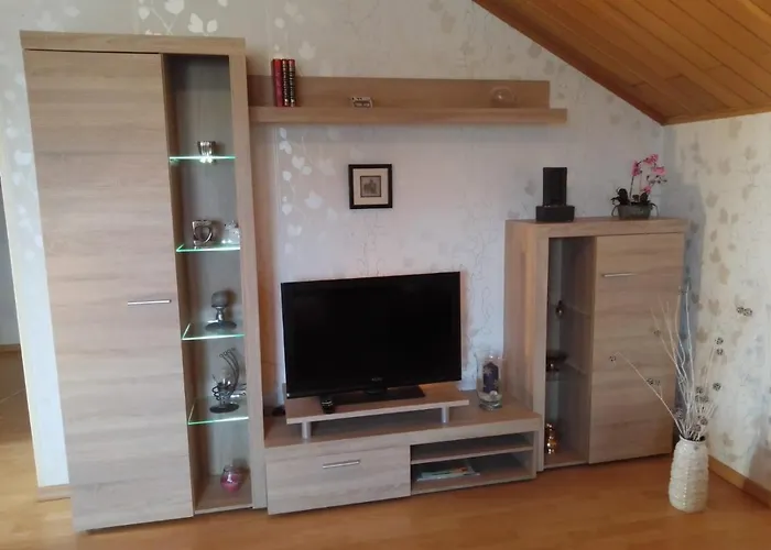 דירה Haus Heidrun