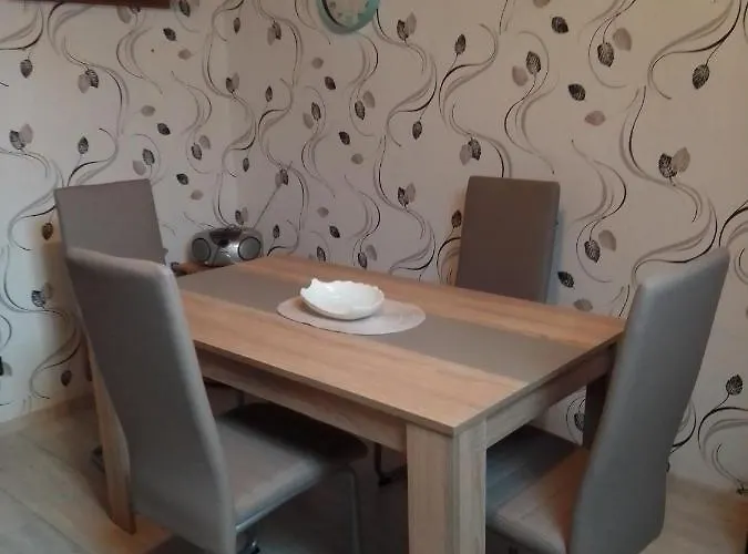 Haus Heidrun Apartment