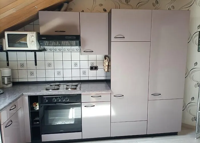 Haus Heidrun Apartment